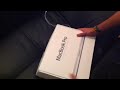 The New MacBook pro 2011 13 inch review