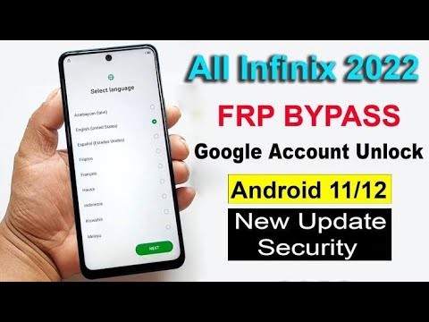 Infinix Android 11/12 FRP Bypass | Google Acc Unlock | Infinix Android 11/12 FRP Bypass | Google Acc Unlock |