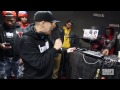 2014 Doomsday Cypher: Jin & Drumma Boy Fresh