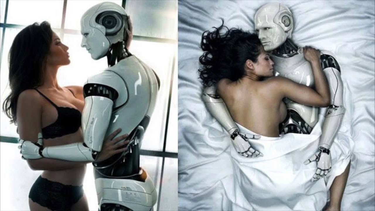 Ощущения От Секса С Женщиной Роботом
