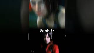 Jill Valentine Vs Ada Wong
