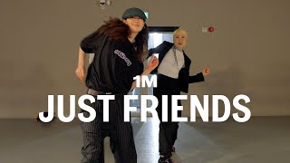 Musiq Soulchild - Just Friends (Sunny) / HAECHI WANG X Leever Choreography
