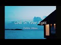 view Lost In Your Eyes
