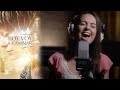Lupita graba Corazón Gitano | Hoy voy a cambiar - Televisa