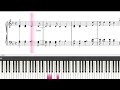Joy!!（ピアノ）SMAP 歌詞付き　楽譜/中級