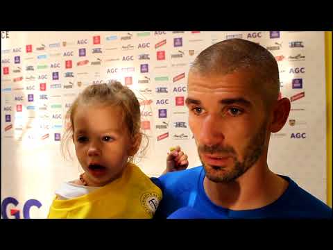 Rozhovory po utkn s Jihlavou (27.8.2017)