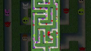 Colored Mon Mon Mon Lemon Only Wants To Eats Sprunks In Labyrinth Toonquake1
