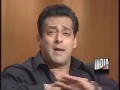 Salman khan In Aap Ki Adalat - Part 1