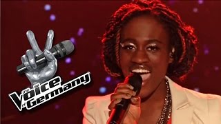 Ivy Quainoo Dream A Little Dream Of Me The Voice The Live Shows Ivy Quainoo Dream A Little Dream Of Me The Voice The Live Shows