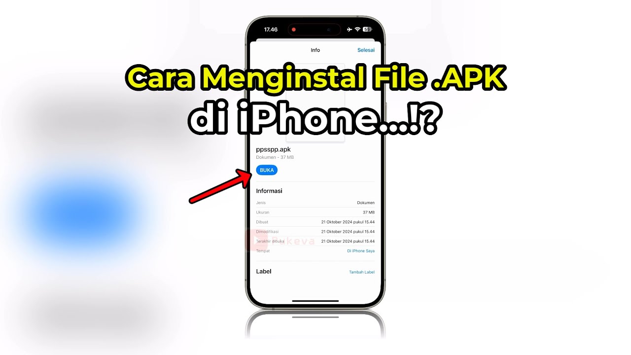 How to Install APK Files on iPhone | Important Information | No PC How to Install APK Files on iPhone | Important Information | No PC