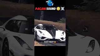 V12 Sound - Pagani Edit