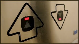 Touch Sensitive Kone M-Series Stuck