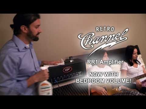 Retro Channel (Now with bedroom Volume!)