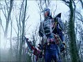 仮面ライダー鎧武・ジンバーチェリーアームズ変身音