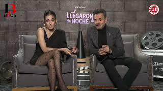 Eugenio Derbez Y Yare Santana Celebran Nuestro 13 Aniversario