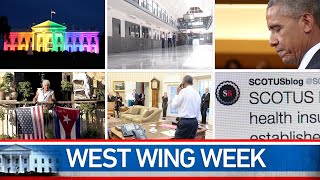West Wing Week: 8/14/15 or, 