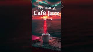 Расслабляющая Атмосфера Кафе-Джаза – Насладитесь Атмосферой Парижского Кафе Под Крутой Джаз