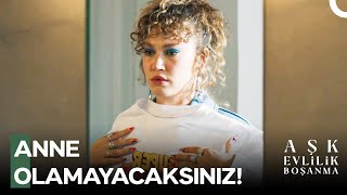 Nazın Dünyası Başına Yıkıldı - Aşk Evlilik Boşanma