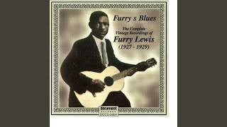 Watch Furry Lewis Mean Old Bedbug Blues video