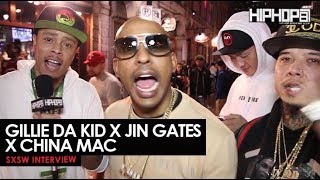 Gillie The Kid Talks Ben Simmons, The Sixers Playoff Run, James Harden, New Music & More