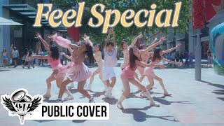 [KPOP IN PUBLIC] TWICE(트와이스) | Feel Special | DANCE COVER [KCDC] | AUSTRALIA