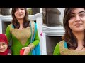 Nazriya Nazim New Look Goes Viral 2014