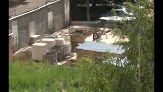 Видео Сюжет ТСН24: Жильцы дома по улице Фридриха Энгельса не довольны точечной застройкой от ТелеТула, проспект Фридриха Энгельса, Энгельс, Россия