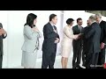 Mawlana Hazar Imam arrives in Calgary, Canada on 7 May 2018
