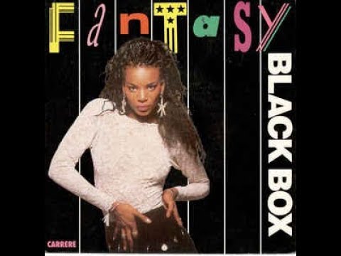 Black Box - Fantasy (Official Video)