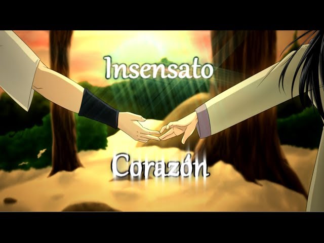 Sasuhina-Insensato Corazón Cap 1