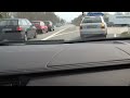 320 km/h (200 mph) on German Autobahn - Lamborghini Aventador LP 700-4 - Ride,Acceleration,Sound