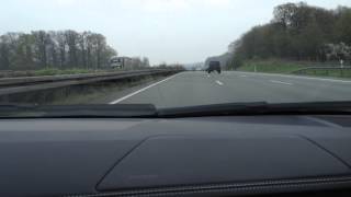 320 km/h (200 mph) on German Autobahn - Lamborghini Aventador LP 700-4 - Ride,Acceleration,Sound 320 km/h (200 mph) on German Autobahn - Lamborghini Aventador LP 700-4 - Ride,Acceleration,Sound