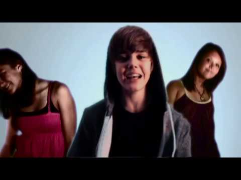 Justin Bieber One Time Music Video. Maddie Moore's Justin Bieber's