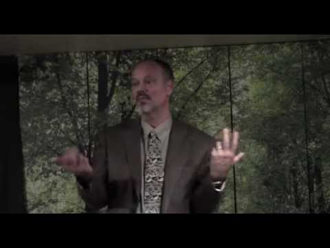 Dr. Bradley Nelson showing the Emotion Code Technique 20 May 2012