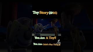 Toy Story Buzz And Woody Tagalog Version