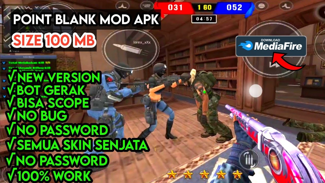 Point Blank Mod Apk Offline Latest Version 2024 | Point Point Blank Mod Apk Offline Latest Version 2024 | Point