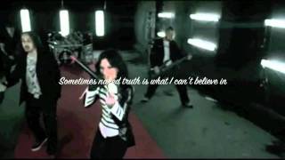 Watch Lacuna Coil I Wont Tell You video