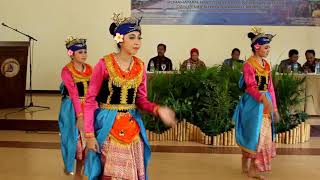Tari Sireh Lombok Ntb