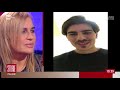 Sorpresa a Lory Del Santo: il videomessaggio del fidanzato - Storie italiane 02/10/2017