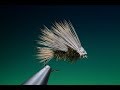 Tying a double super bug with Barry Ord Clarke Tying a double super bug with Barry Ord Clarke