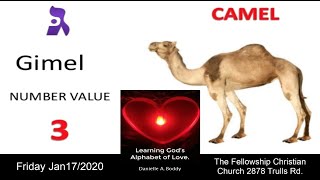 God's Alphabet of Love