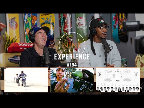 The Nine Club EXPERIENCE LIVE! #194 - Tyson & T Funk, Violet Promo, Hubba Hideout