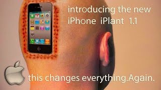 從聖經預言看蘋果iPhone...的黑暗祕密*〔666 獸印晶片〕 精華(五)@香港耶路撒冷