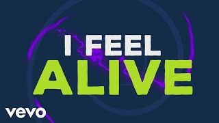 Video I Feel Alive (Spanish Version) CD9