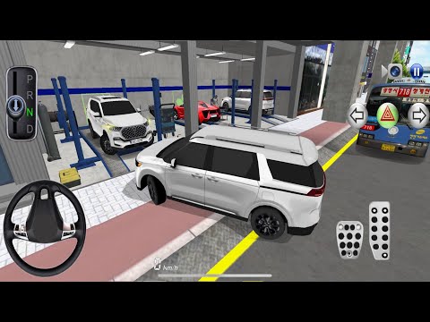 New All Car Auto Repairing ￼￼or Saving Area ￼￼Parking &  ￼-3D Dribbling Class - Android games