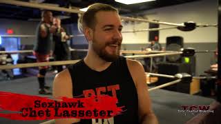 TCW Genesis PPV March 14, 2019