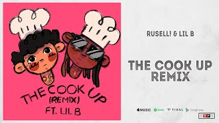 Watch Russell The Cook Up video