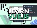 Vue.js Tutorial: Beginner to Front-End Developer