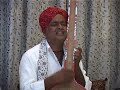 Mahesha Ram sings Sat Guruji Darshan