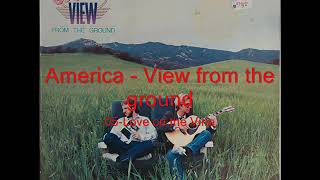 Watch America Love On The Vine video